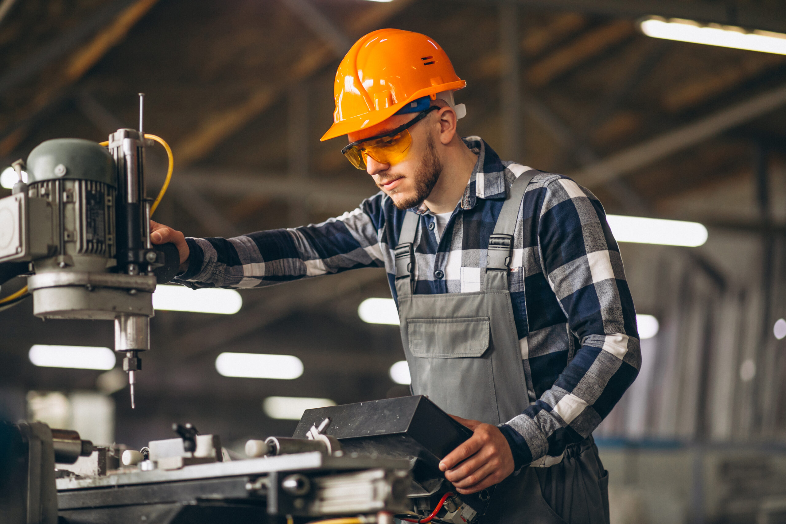 We provide manufacturing services