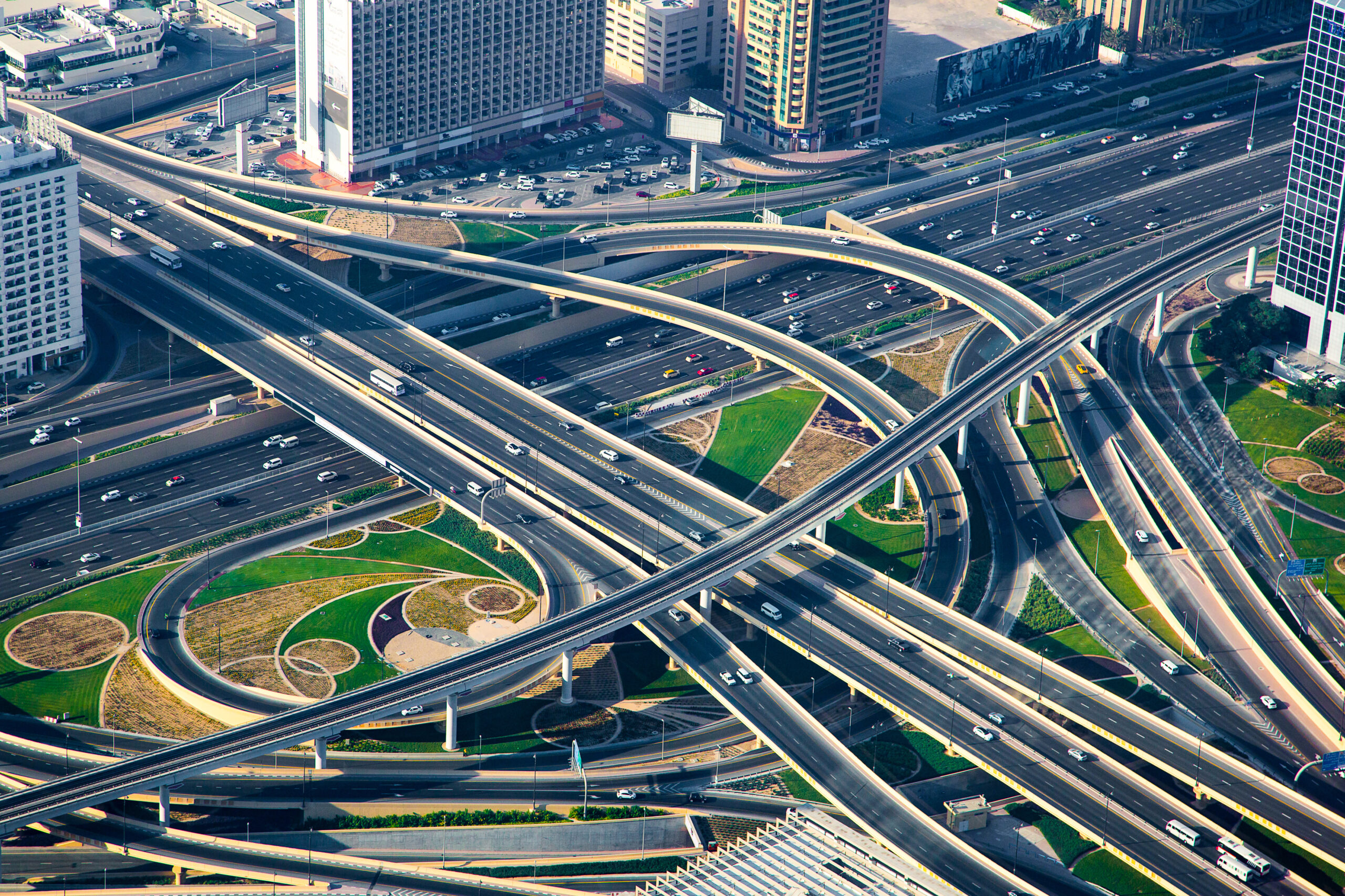 Road, Building & Infrastructure