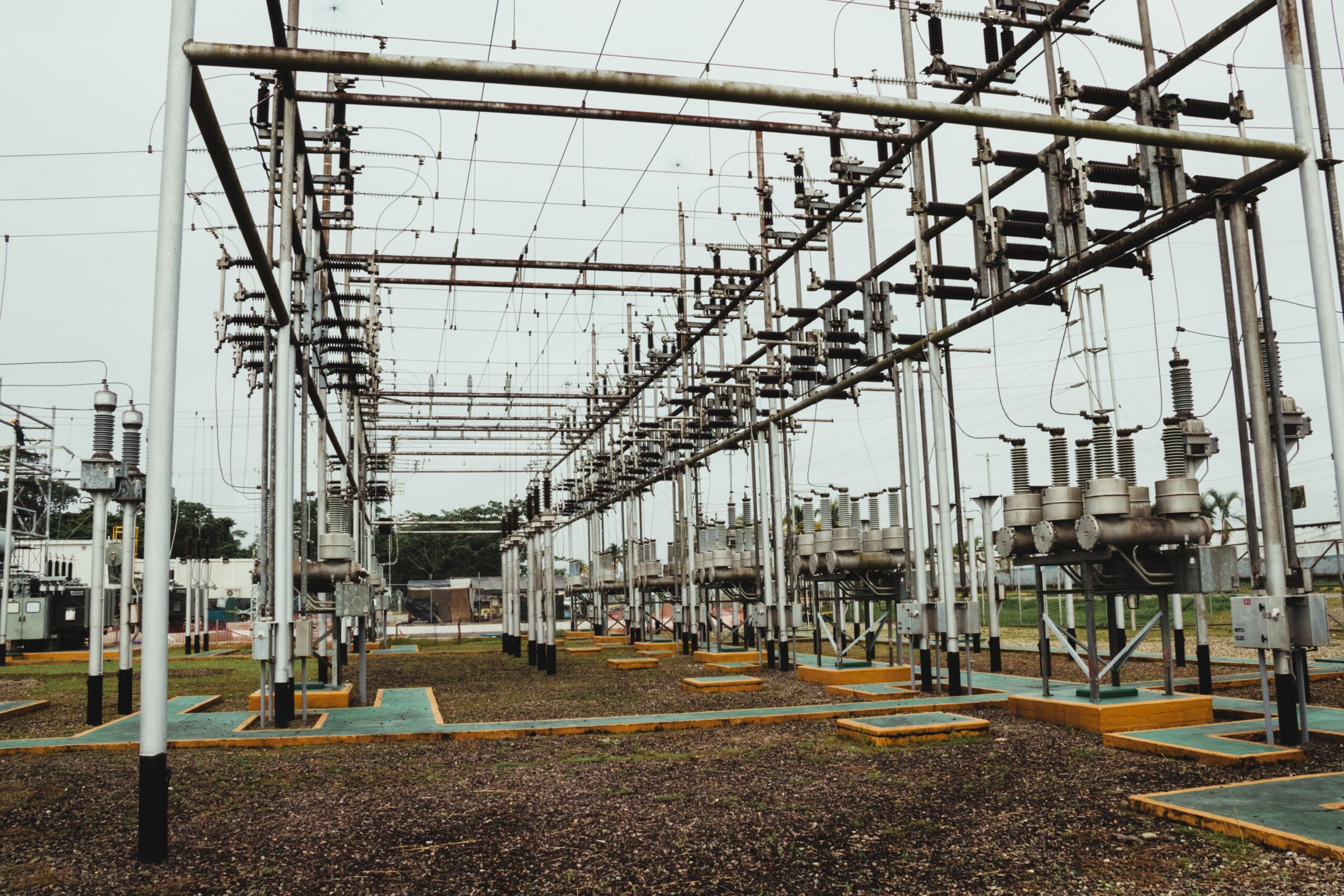 Power Plants