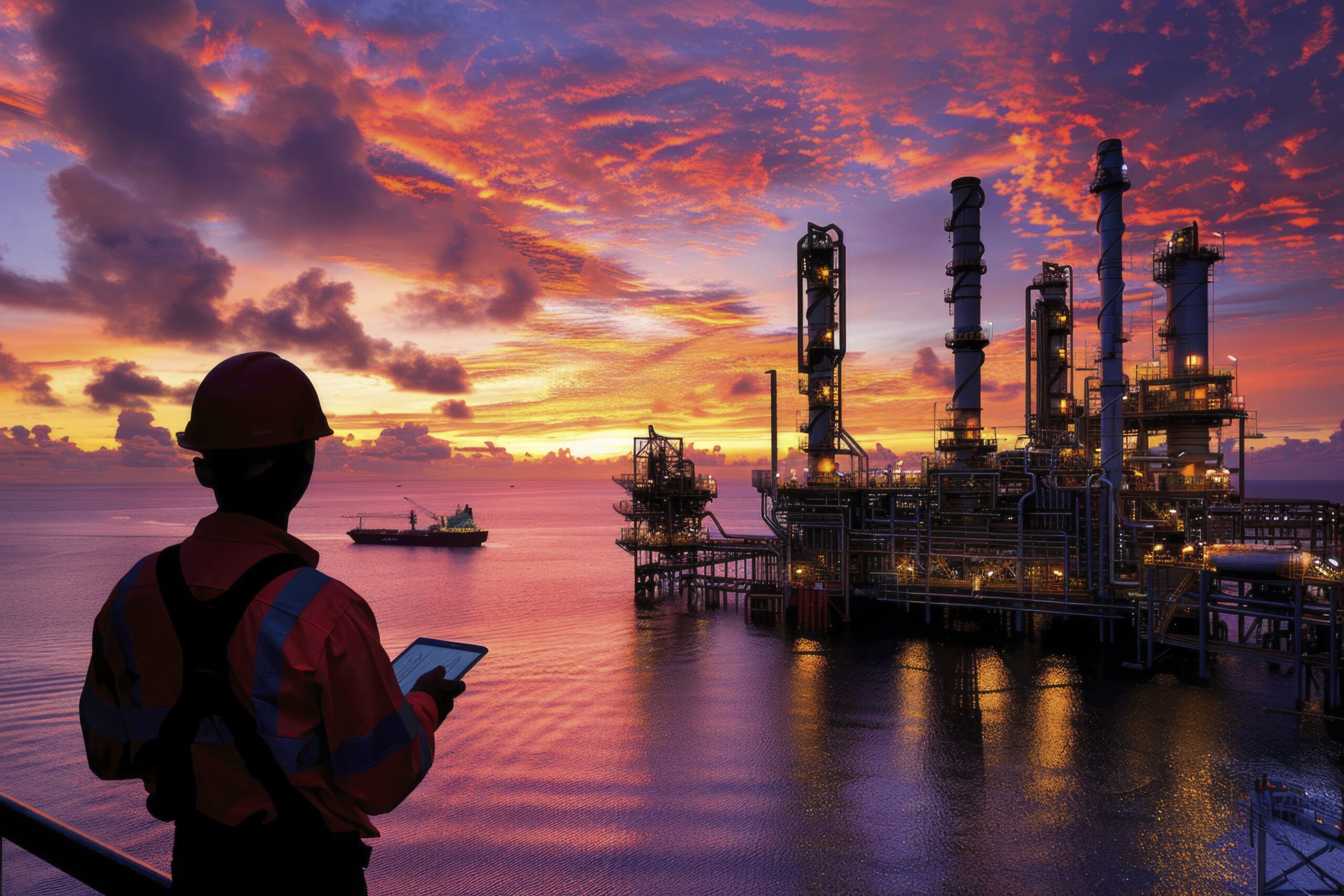 Oil & Gas